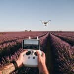 Dji Drone Uçurmak