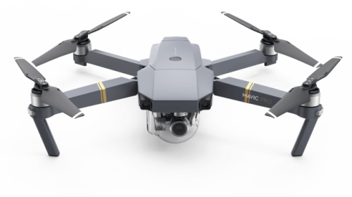 Mavic pro drone